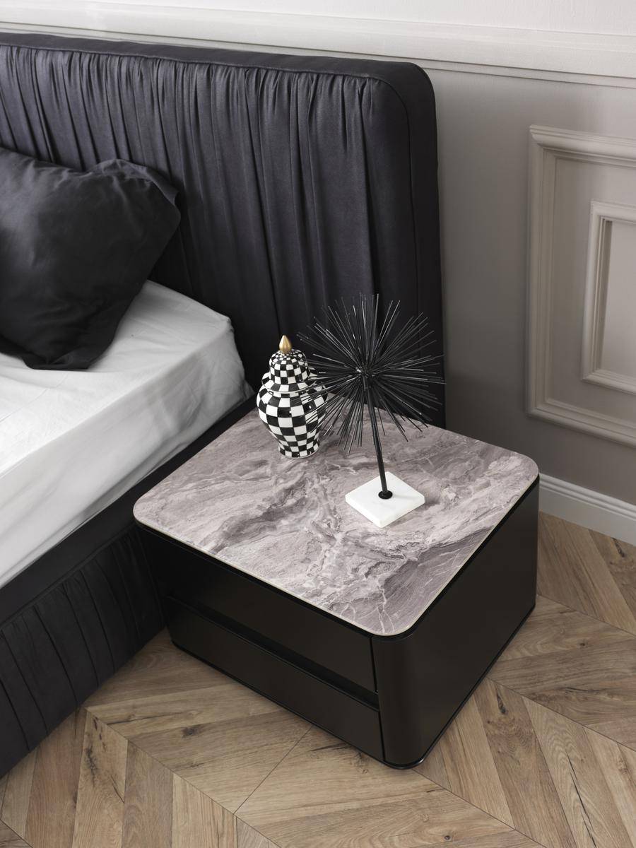 Darpe Beretta Bedstead With Storage Under Darpe-Bedonly - Bedsteads - ebarza Furniture UAE | Shop Modern Furniture in Abu Dhabi & Dubai - مفروشات ايبازرا في الامارات | تسوق اثاث عصري وديكورات مميزة في دبي وابوظبي