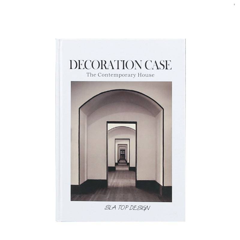 Decorative Book Fb-Bs2005C - Decorative Books & Magazines - ebarza Furniture UAE | Shop Modern Furniture in Abu Dhabi & Dubai - مفروشات ايبازرا في الامارات | تسوق اثاث عصري وديكورات مميزة في دبي وابوظبي