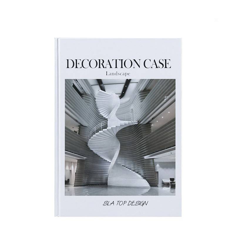 Decorative Book Fb-Bs2005E - Decorative Books & Magazines - ebarza Furniture UAE | Shop Modern Furniture in Abu Dhabi & Dubai - مفروشات ايبازرا في الامارات | تسوق اثاث عصري وديكورات مميزة في دبي وابوظبي