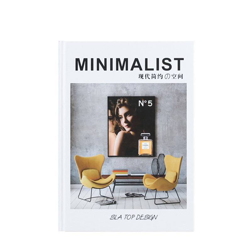 Decorative Book Fb-Bs2005H - Decorative Books & Magazines - ebarza Furniture UAE | Shop Modern Furniture in Abu Dhabi & Dubai - مفروشات ايبازرا في الامارات | تسوق اثاث عصري وديكورات مميزة في دبي وابوظبي