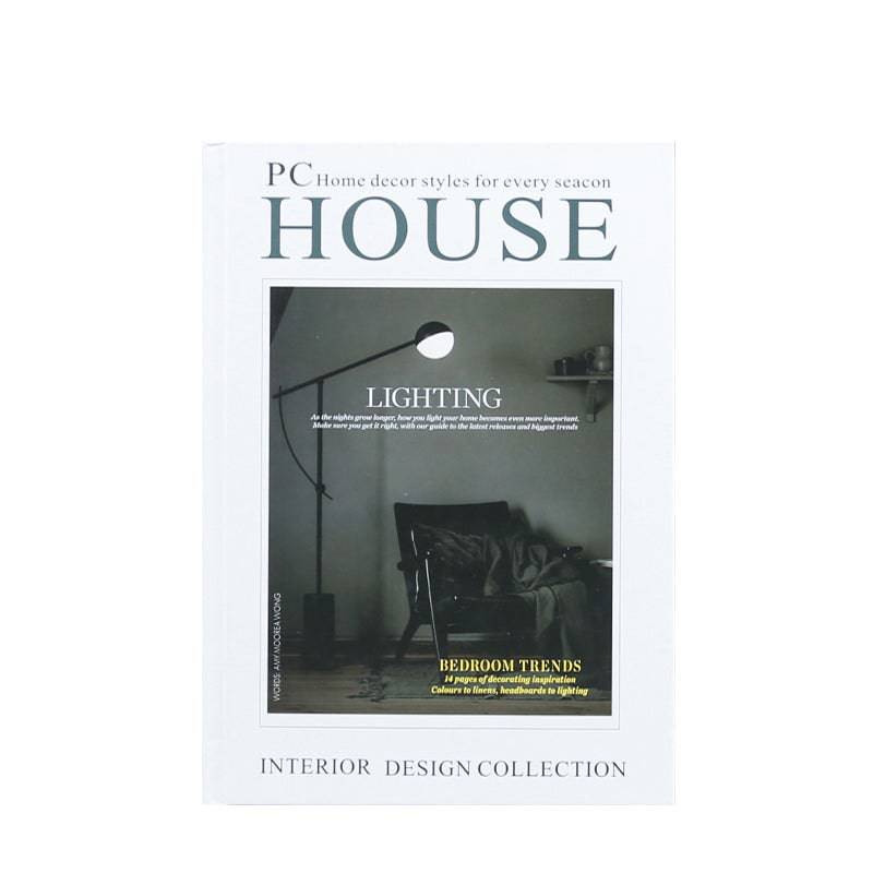 Decorative Book Fb-Bs2005L - Decorative Books & Magazines - ebarza Furniture UAE | Shop Modern Furniture in Abu Dhabi & Dubai - مفروشات ايبازرا في الامارات | تسوق اثاث عصري وديكورات مميزة في دبي وابوظبي