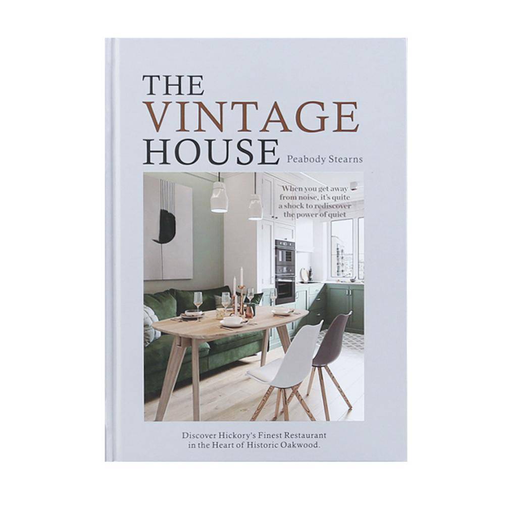 Decorative Book Fb-Bs2005M - Decorative Books & Magazines - ebarza Furniture UAE | Shop Modern Furniture in Abu Dhabi & Dubai - مفروشات ايبازرا في الامارات | تسوق اثاث عصري وديكورات مميزة في دبي وابوظبي