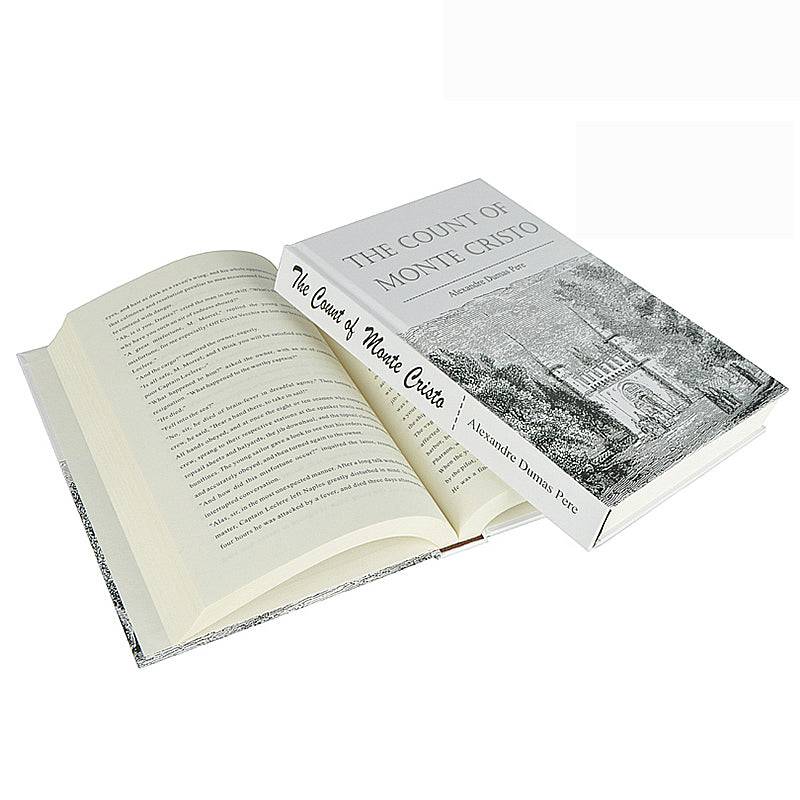 Decorative Book Fl-Sl04 -  Decorative Books & Magazines - ebarza Furniture UAE | Shop Modern Furniture in Abu Dhabi & Dubai - مفروشات ايبازرا في الامارات | تسوق اثاث عصري وديكورات مميزة في دبي وابوظبي