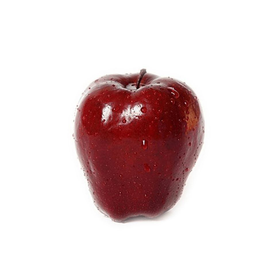 Decorative Fruit Red Apple F201419 - Plants - ebarza Furniture UAE | Shop Modern Furniture in Abu Dhabi & Dubai - مفروشات ايبازرا في الامارات | تسوق اثاث عصري وديكورات مميزة في دبي وابوظبي