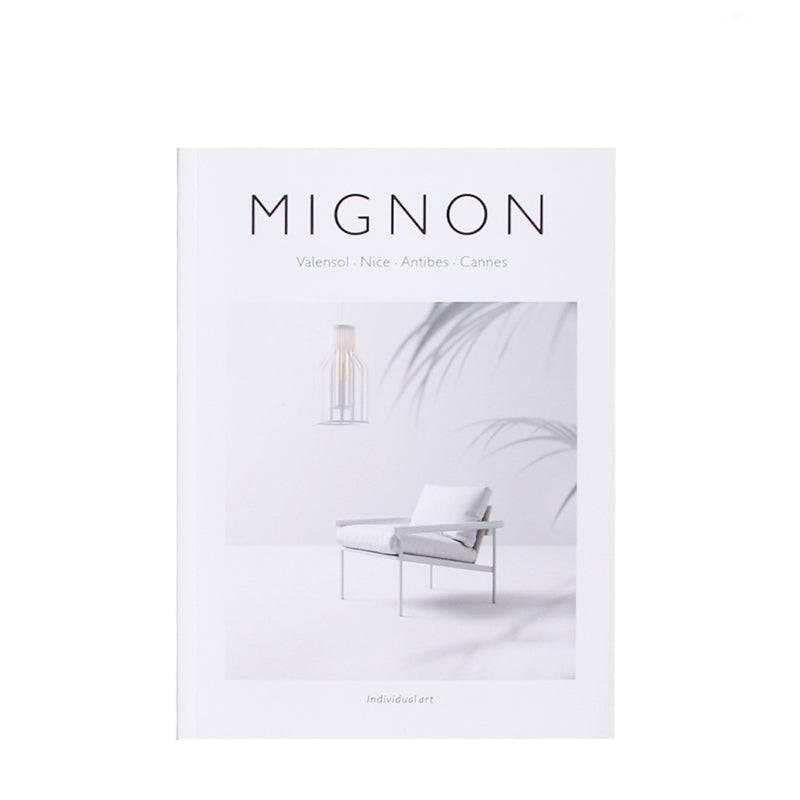 Decorative Magazine Fb-Bs2001B - Decorative Books & Magazines - ebarza Furniture UAE | Shop Modern Furniture in Abu Dhabi & Dubai - مفروشات ايبازرا في الامارات | تسوق اثاث عصري وديكورات مميزة في دبي وابوظبي