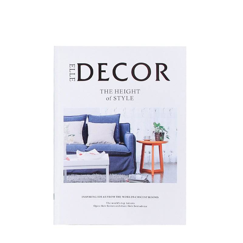 Decorative Magazine Fb-Bs2001D - Decorative Books & Magazines - ebarza Furniture UAE | Shop Modern Furniture in Abu Dhabi & Dubai - مفروشات ايبازرا في الامارات | تسوق اثاث عصري وديكورات مميزة في دبي وابوظبي