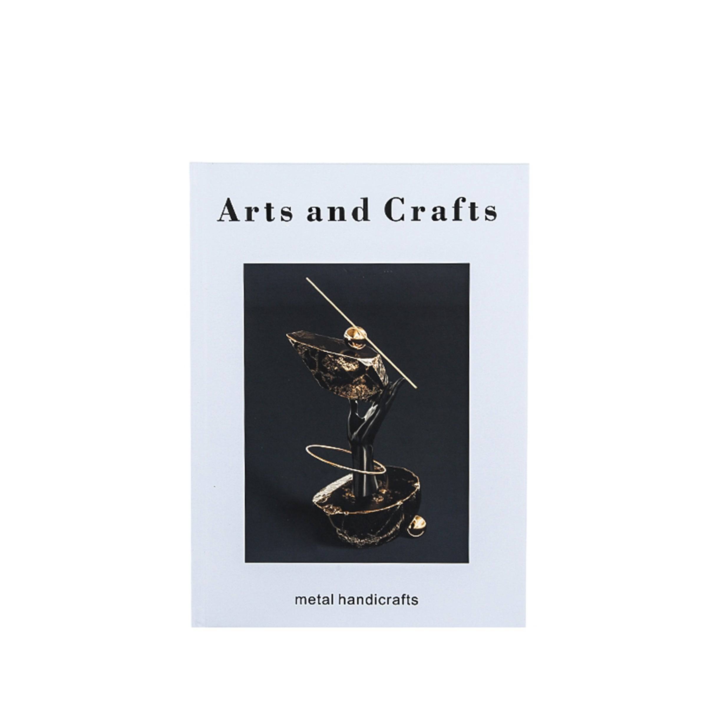 Decorative Magazine Fd-Bs2101S - Decorative Books & Magazines - ebarza Furniture UAE | Shop Modern Furniture in Abu Dhabi & Dubai - مفروشات ايبازرا في الامارات | تسوق اثاث عصري وديكورات مميزة في دبي وابوظبي