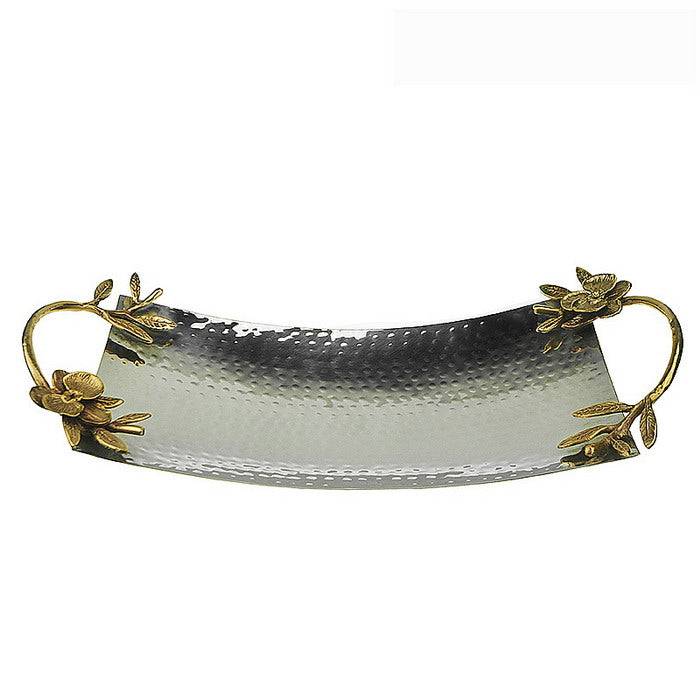 Decorative Tray, Fruit Plate Fl-Y370 - Trays - ebarza Furniture UAE | Shop Modern Furniture in Abu Dhabi & Dubai - مفروشات ايبازرا في الامارات | تسوق اثاث عصري وديكورات مميزة في دبي وابوظبي