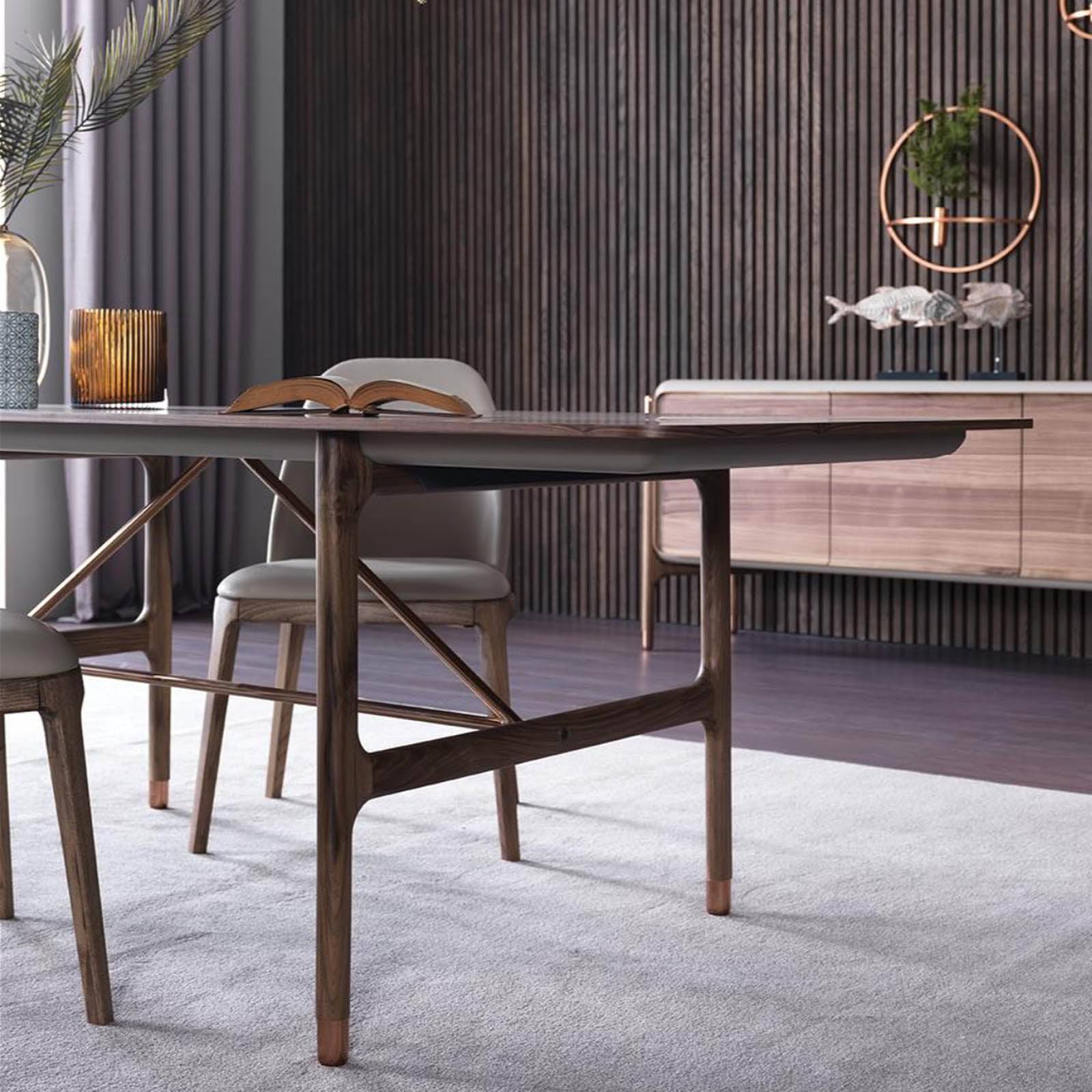 Diamond Dining Table Diamondtable1 - Dining Tables - ebarza Furniture UAE | Shop Modern Furniture in Abu Dhabi & Dubai - مفروشات ايبازرا في الامارات | تسوق اثاث عصري وديكورات مميزة في دبي وابوظبي