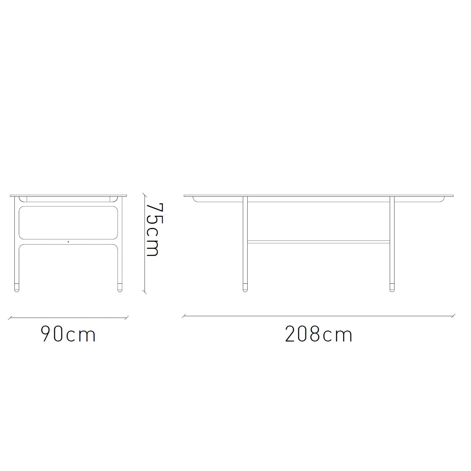 Diamond Dining Table Diamondtable1 - Dining Tables - ebarza Furniture UAE | Shop Modern Furniture in Abu Dhabi & Dubai - مفروشات ايبازرا في الامارات | تسوق اثاث عصري وديكورات مميزة في دبي وابوظبي