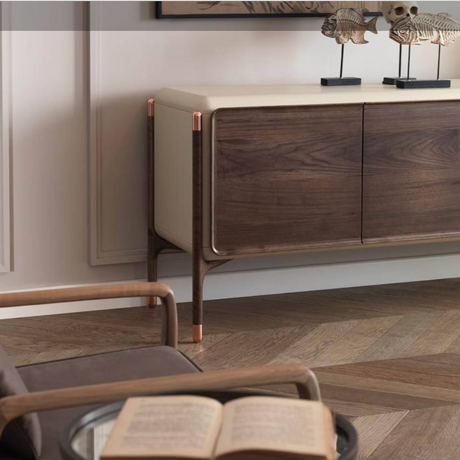 Diamond Sideboard Diamond0011 - Sideboards - ebarza Furniture UAE | Shop Modern Furniture in Abu Dhabi & Dubai - مفروشات ايبازرا في الامارات | تسوق اثاث عصري وديكورات مميزة في دبي وابوظبي