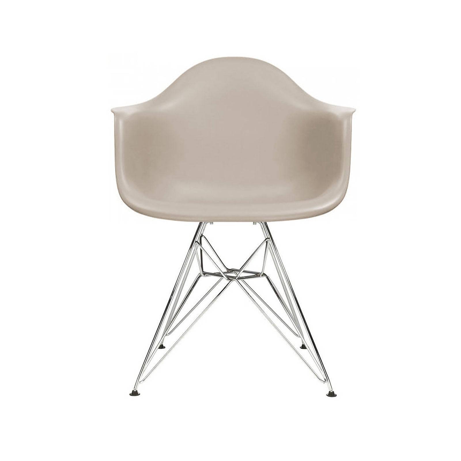 Dinning Chair- Plastic- Pc-018W-C - Chairs - ebarza Furniture UAE | Shop Modern Furniture in Abu Dhabi & Dubai - مفروشات ايبازرا في الامارات | تسوق اثاث عصري وديكورات مميزة في دبي وابوظبي