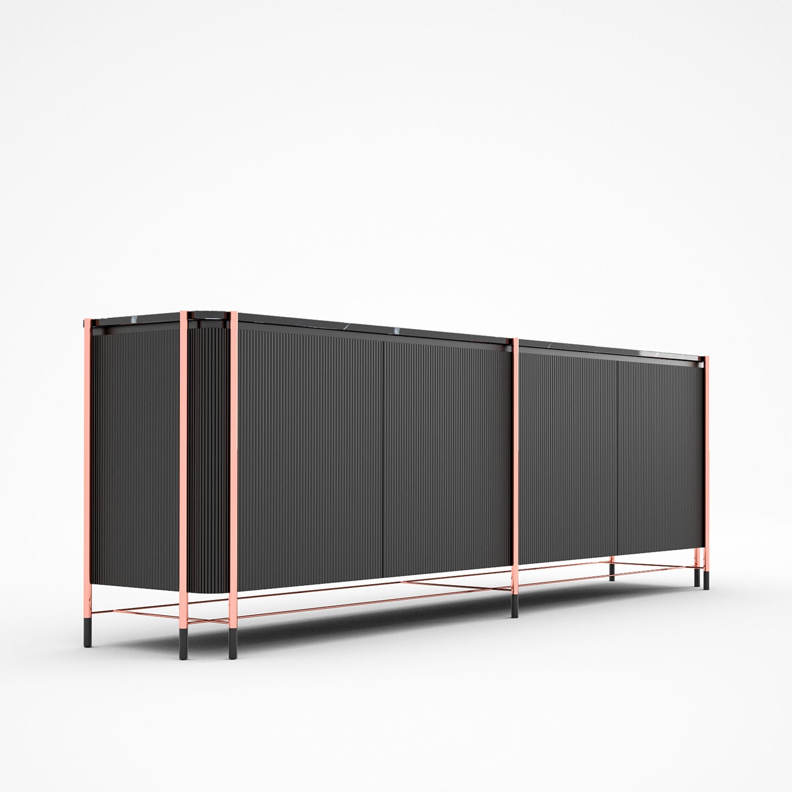 Display Item - Dali Sideboard with MDF Top Dali-SideYAS - DISPLAY ITEM - ebarza Furniture UAE | Shop Modern Furniture in Abu Dhabi & Dubai - مفروشات ايبازرا في الامارات | تسوق اثاث عصري وديكورات مميزة في دبي وابوظبي