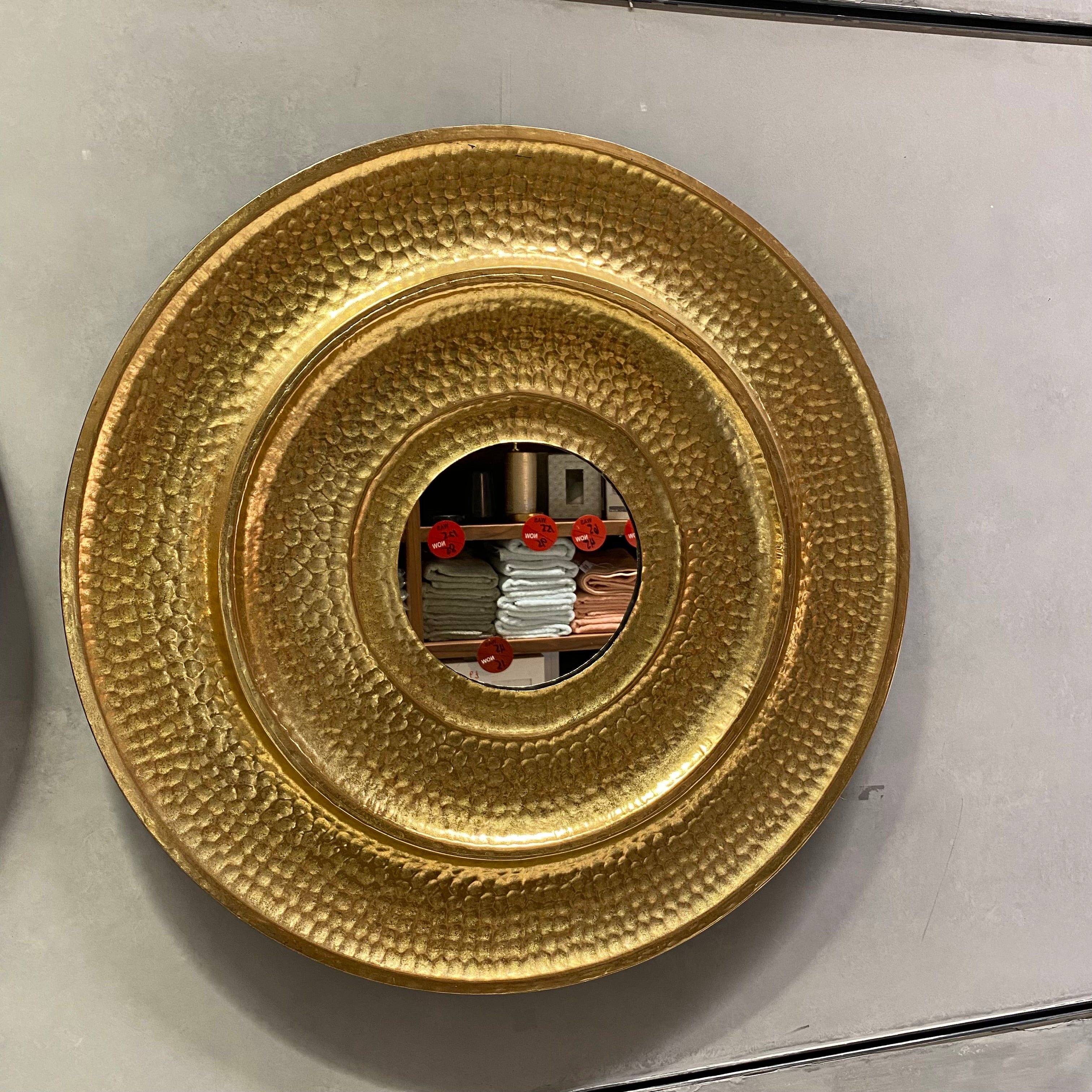 Display Item - Iron Mirror Fc-J1903Nakheel - DISPLAY ITEM - ebarza Furniture UAE | Shop Modern Furniture in Abu Dhabi & Dubai - مفروشات ايبازرا في الامارات | تسوق اثاث عصري وديكورات مميزة في دبي وابوظبي