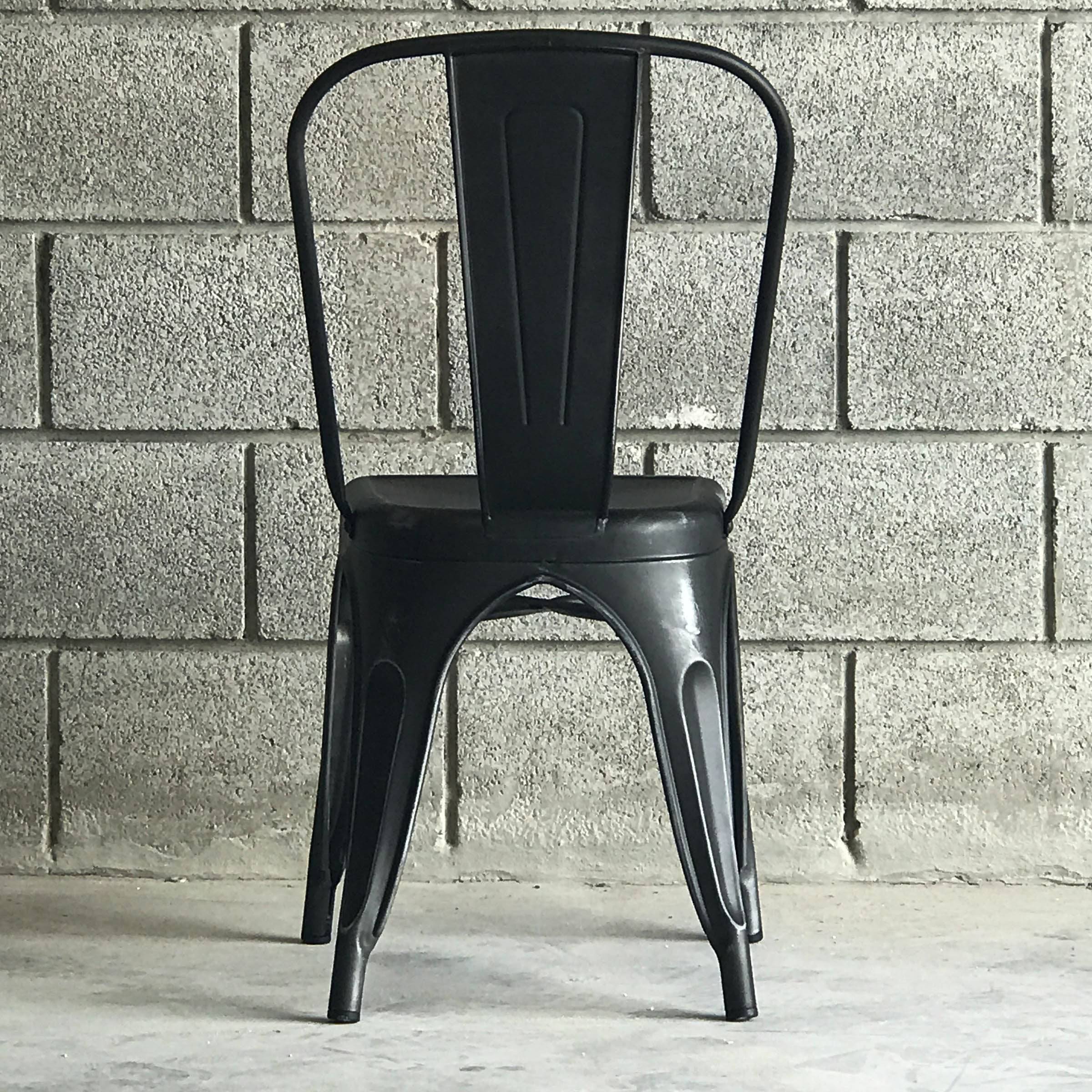 Distressed Antique Vintage Dinning Chair T01-Ba Mc-001R - Chairs - ebarza Furniture UAE | Shop Modern Furniture in Abu Dhabi & Dubai - مفروشات ايبازرا في الامارات | تسوق اثاث عصري وديكورات مميزة في دبي وابوظبي