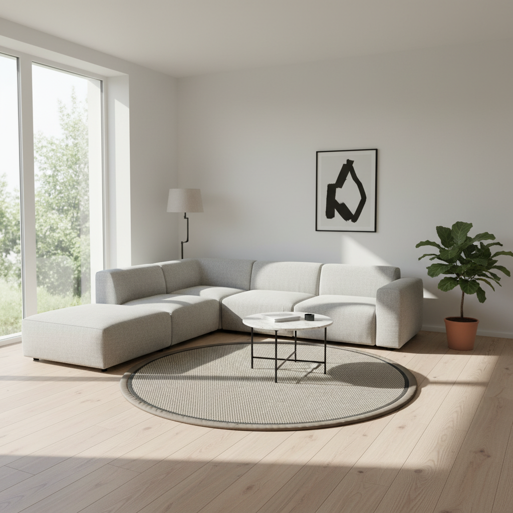 D150 CM SISAL CARPET MONTANA CH-SSLMTNA-RS