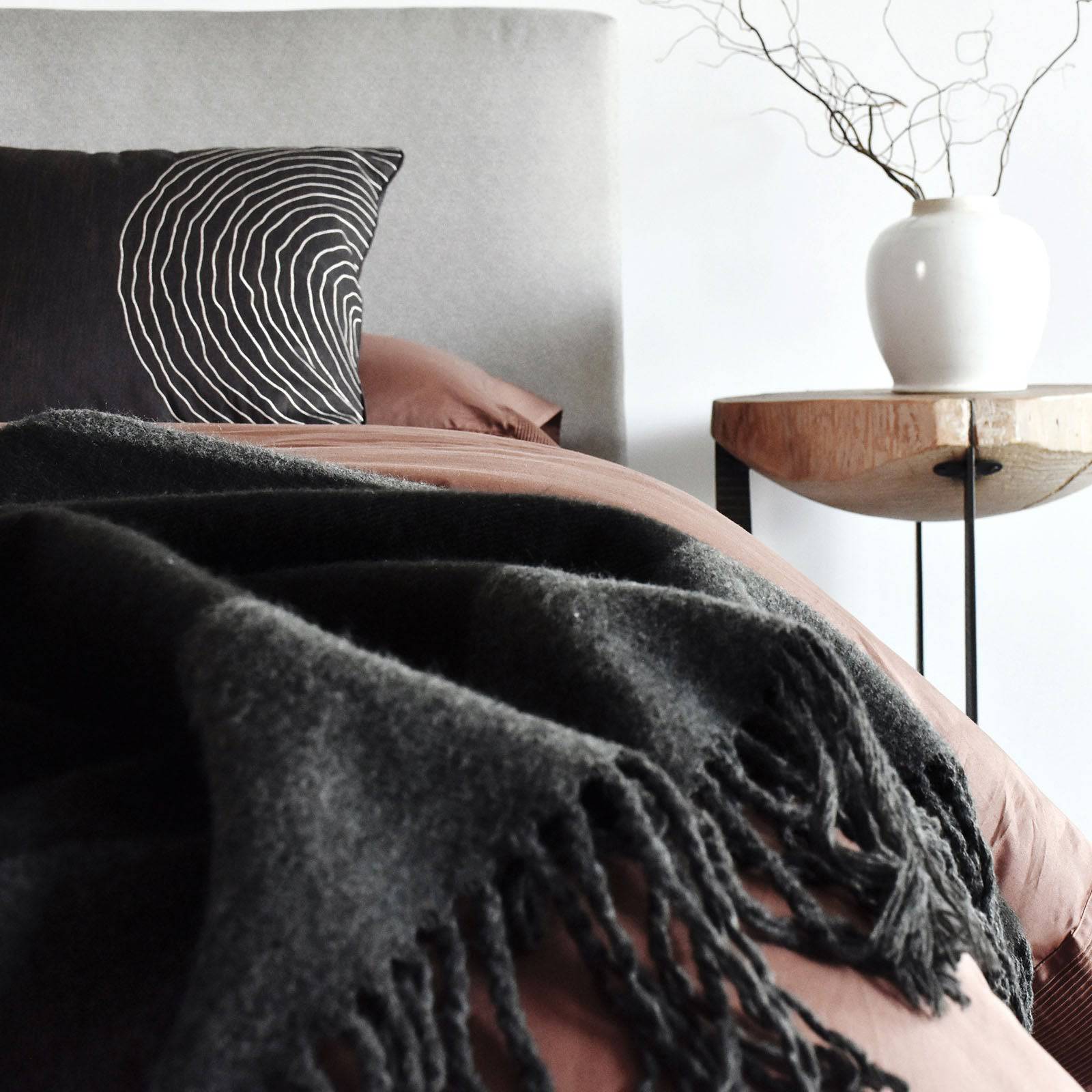 Doubs Full Bedding Set Ebb-016 - Bedding - ebarza Furniture UAE | Shop Modern Furniture in Abu Dhabi & Dubai - مفروشات ايبازرا في الامارات | تسوق اثاث عصري وديكورات مميزة في دبي وابوظبي