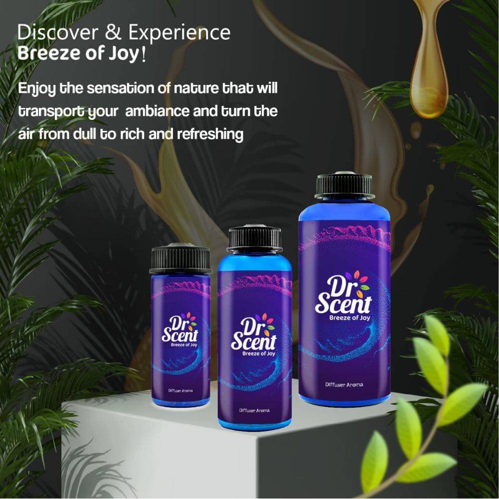 Dubai - Dr Scent Diffuser Aroma Pure Fragrance Oil - Dr-Dubai - Essential Oils - ebarza Furniture UAE | Shop Modern Furniture in Abu Dhabi & Dubai - مفروشات ايبازرا في الامارات | تسوق اثاث عصري وديكورات مميزة في دبي وابوظبي