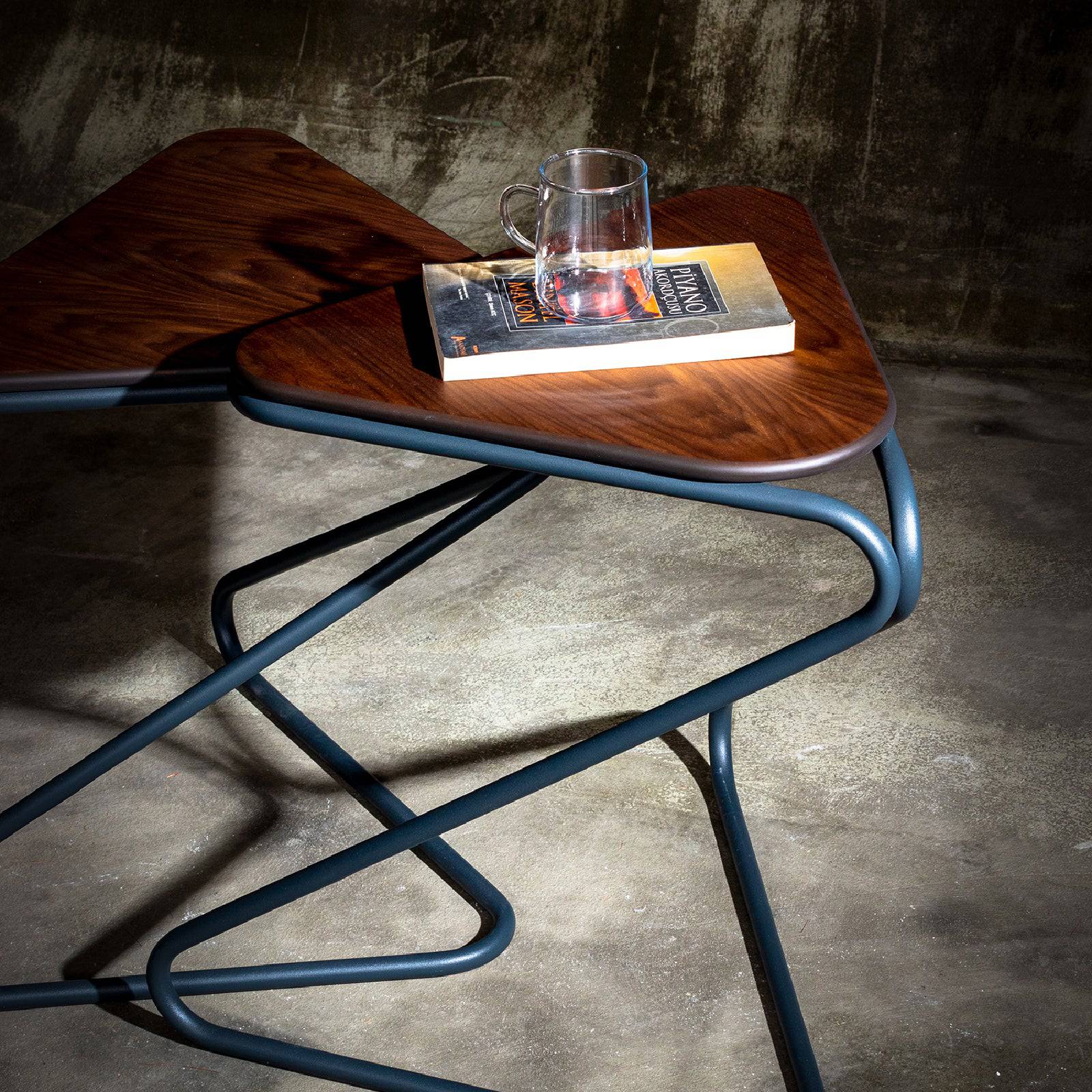 Dublin Set Of 2 Table Dub-010Set -  Side Tables - ebarza Furniture UAE | Shop Modern Furniture in Abu Dhabi & Dubai - مفروشات ايبازرا في الامارات | تسوق اثاث عصري وديكورات مميزة في دبي وابوظبي