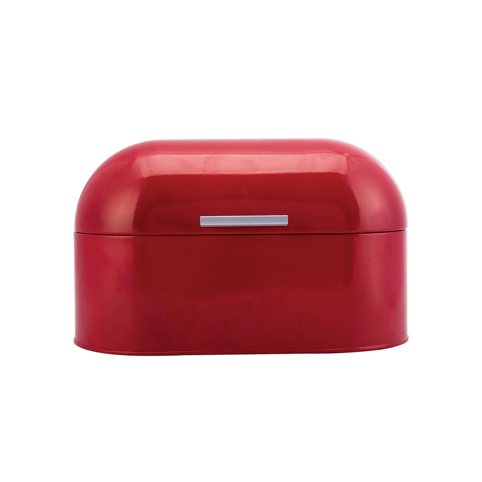 Dustin Bread Box Red 153.03.07.9729 - Bread Boxes - ebarza Furniture UAE | Shop Modern Furniture in Abu Dhabi & Dubai - مفروشات ايبازرا في الامارات | تسوق اثاث عصري وديكورات مميزة في دبي وابوظبي
