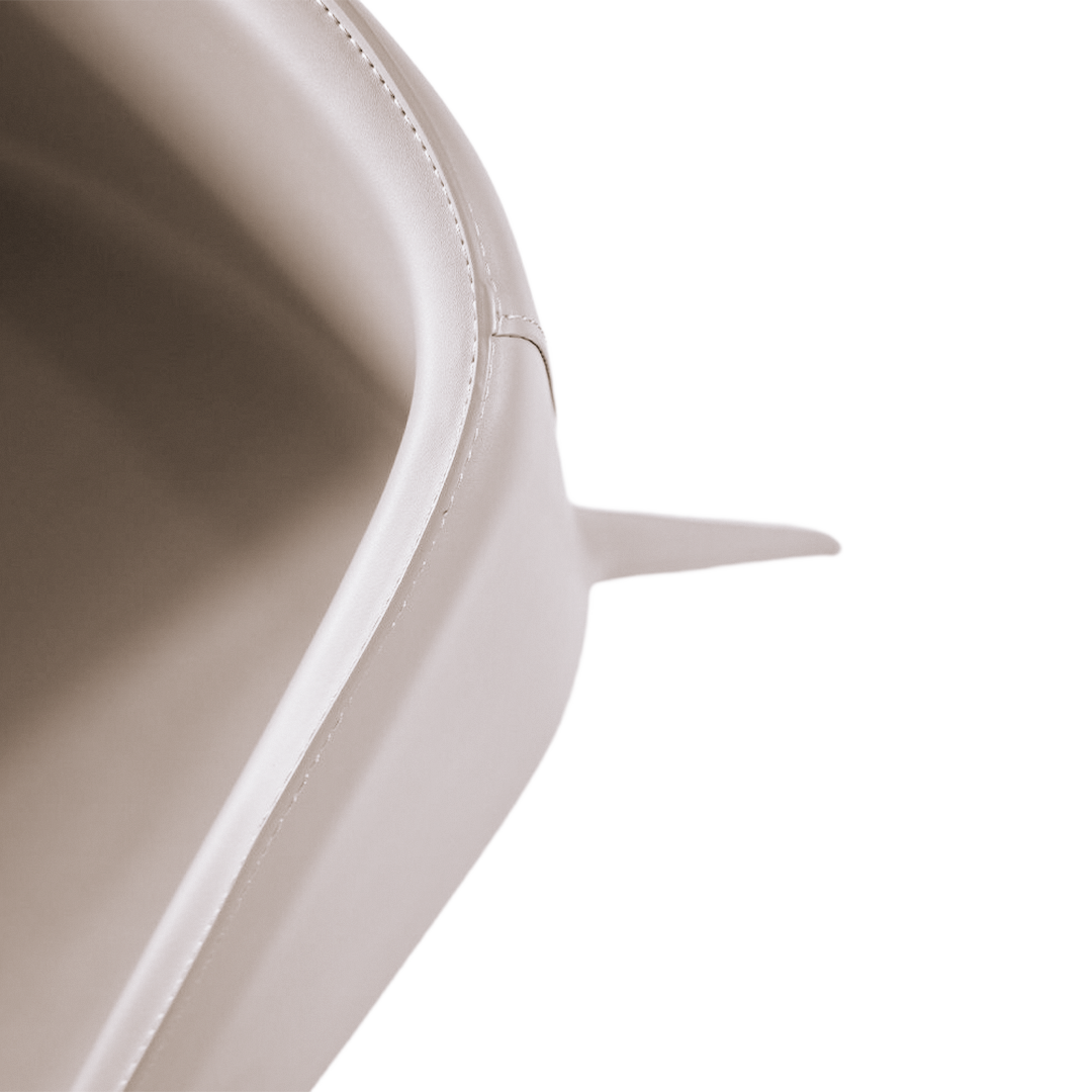 Mycroft Chair DJ752-1 Beige -  Lounge Chairs - ebarza Furniture UAE | Shop Modern Furniture in Abu Dhabi & Dubai - مفروشات ايبازرا في الامارات | تسوق اثاث عصري وديكورات مميزة في دبي وابوظبي