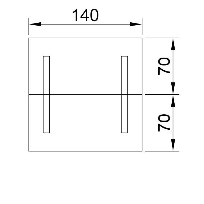 Ebarza Hydraulic  2Staff Workstation-Red -  Office Desks - ebarza Furniture UAE | Shop Modern Furniture in Abu Dhabi & Dubai - مفروشات ايبازرا في الامارات | تسوق اثاث عصري وديكورات مميزة في دبي وابوظبي