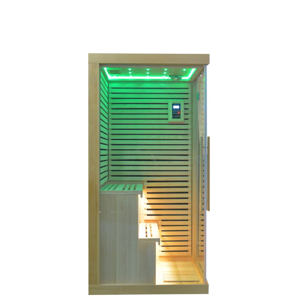 EBARZA SAUNA ROOM LM-N02IR - Sauna Room - ebarza Furniture UAE | Shop Modern Furniture in Abu Dhabi & Dubai - مفروشات ايبازرا في الامارات | تسوق اثاث عصري وديكورات مميزة في دبي وابوظبي