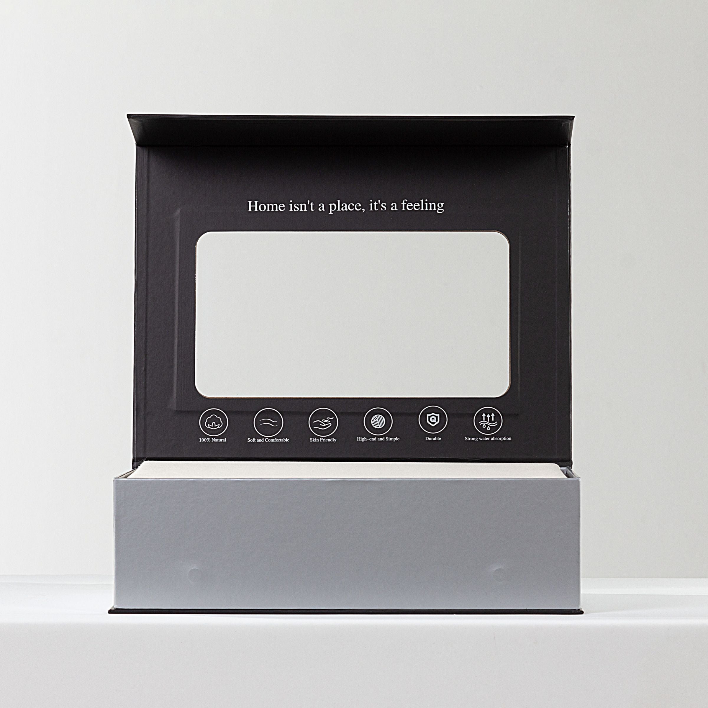 ebarza Beige Bedding Set 245x260/220x240/60x88cm   EBBS-004-BEIGE -  Bedding - ebarza Furniture UAE | Shop Modern Furniture in Abu Dhabi & Dubai - مفروشات ايبازرا في الامارات | تسوق اثاث عصري وديكورات مميزة في دبي وابوظبي