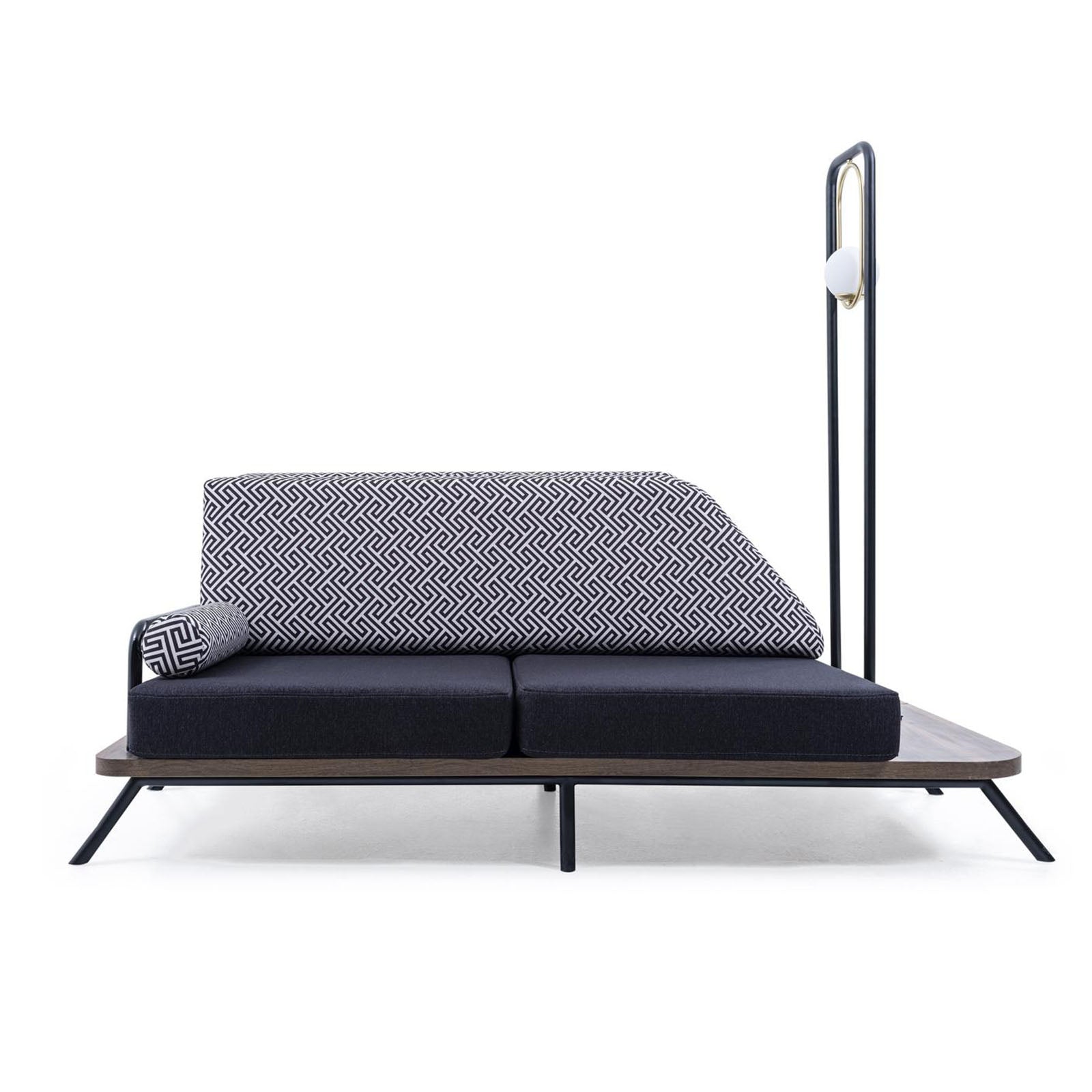 Display Item - Eagle Double Side Sofa Eagle - DISPLAY ITEM - ebarza Furniture UAE | Shop Modern Furniture in Abu Dhabi & Dubai - مفروشات ايبازرا في الامارات | تسوق اثاث عصري وديكورات مميزة في دبي وابوظبي