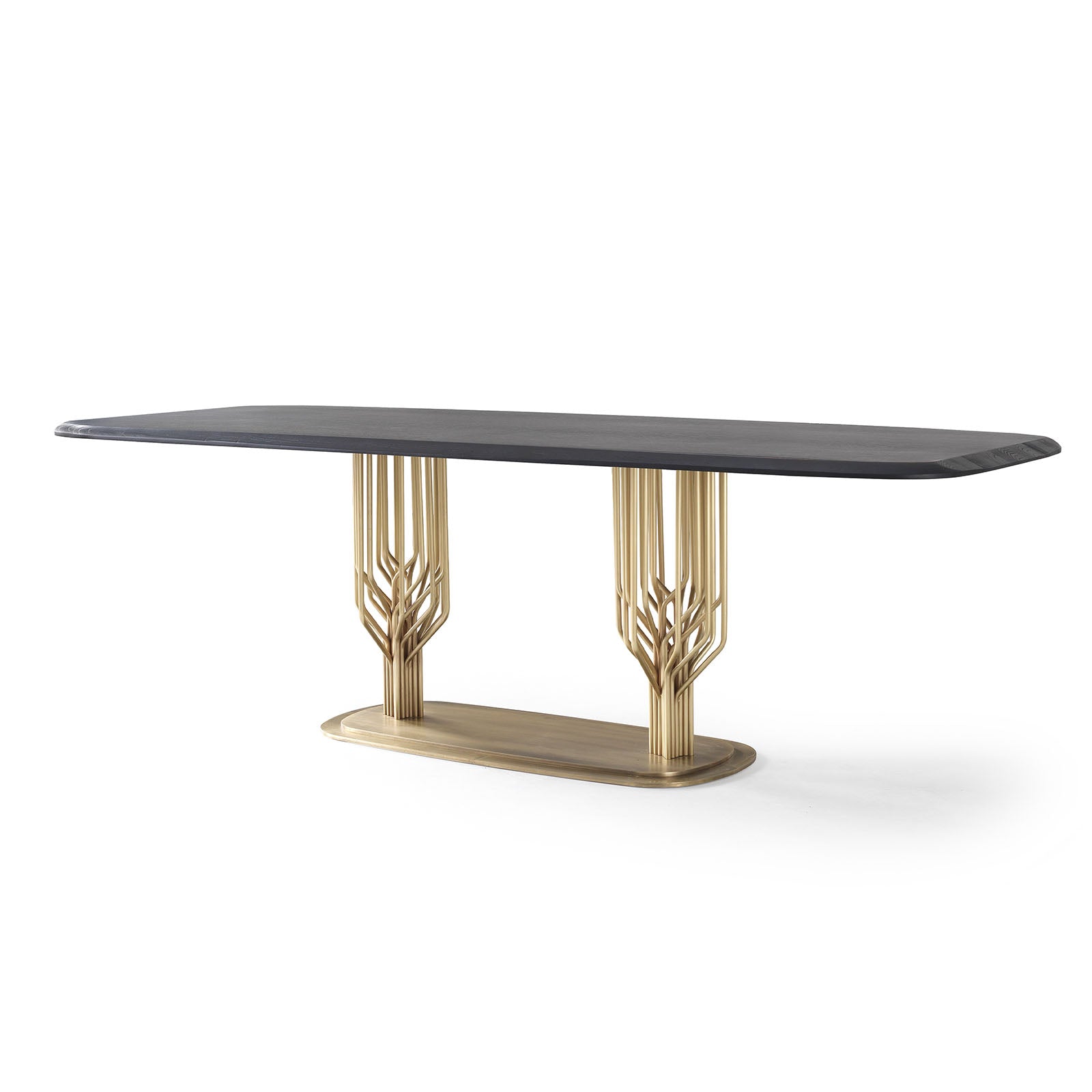 Display Item - Bug Dining Table Bug-240Nakheel - DISPLAY ITEM - ebarza Furniture UAE | Shop Modern Furniture in Abu Dhabi & Dubai - مفروشات ايبازرا في الامارات | تسوق اثاث عصري وديكورات مميزة في دبي وابوظبي