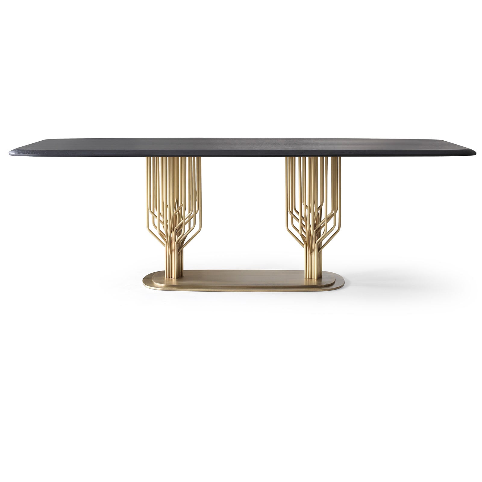 Display Item - Bug Dining Table Bug-240Nakheel - DISPLAY ITEM - ebarza Furniture UAE | Shop Modern Furniture in Abu Dhabi & Dubai - مفروشات ايبازرا في الامارات | تسوق اثاث عصري وديكورات مميزة في دبي وابوظبي