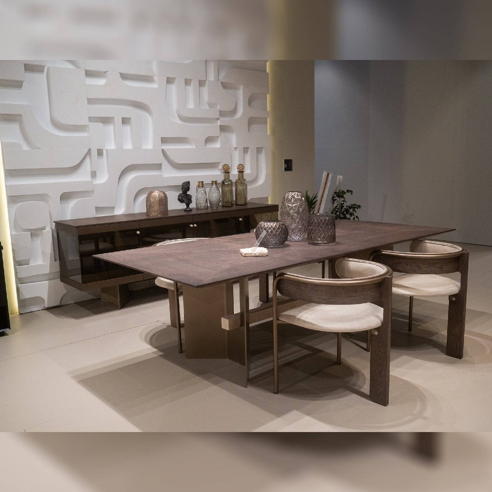 Edessa Dining Chair Edsa-DC04 - Chairs - ebarza Furniture UAE | Shop Modern Furniture in Abu Dhabi & Dubai - مفروشات ايبازرا في الامارات | تسوق اثاث عصري وديكورات مميزة في دبي وابوظبي