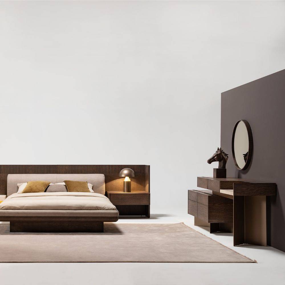 Edessa Mirror Edsa-Mirr - Mirrors - ebarza Furniture UAE | Shop Modern Furniture in Abu Dhabi & Dubai - مفروشات ايبازرا في الامارات | تسوق اثاث عصري وديكورات مميزة في دبي وابوظبي