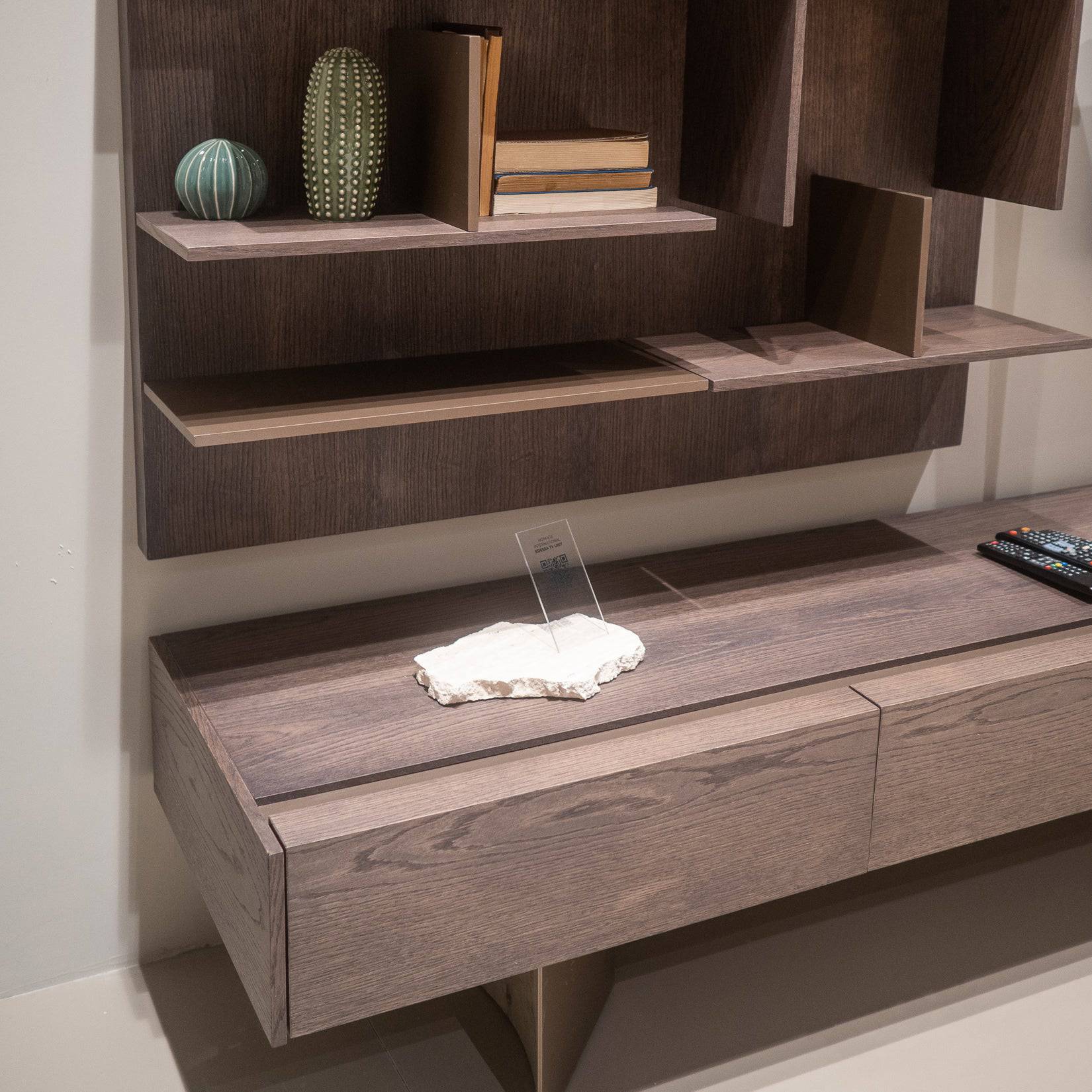 Edessa Tv Unit Edsa-Tv - TV Units - ebarza Furniture UAE | Shop Modern Furniture in Abu Dhabi & Dubai - مفروشات ايبازرا في الامارات | تسوق اثاث عصري وديكورات مميزة في دبي وابوظبي