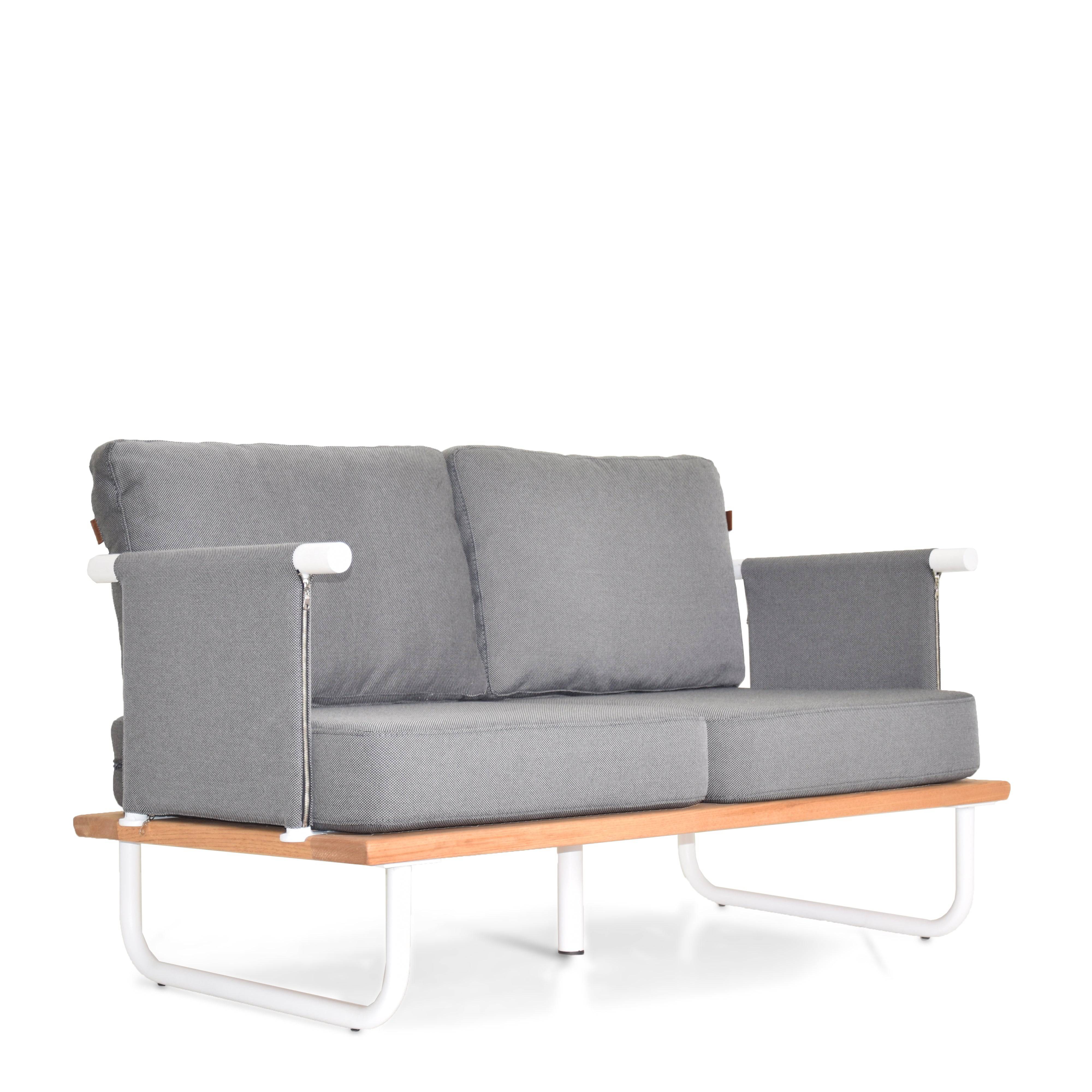 Display Item - Efsane Outdoor 2 Seater Sofa Sanc-Efsa-039 Nakheel - DISPLAY ITEM - ebarza Furniture UAE | Shop Modern Furniture in Abu Dhabi & Dubai - مفروشات ايبازرا في الامارات | تسوق اثاث عصري وديكورات مميزة في دبي وابوظبي