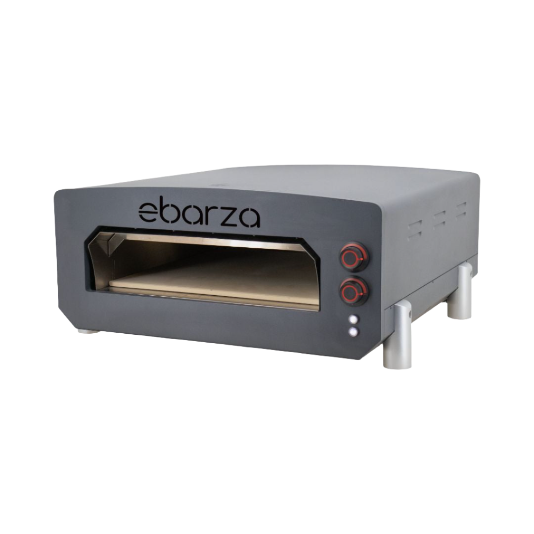 Electric Pizza Oven PZ-001 S - Kitchen Appliances - ebarza Furniture UAE | Shop Modern Furniture in Abu Dhabi & Dubai - مفروشات ايبازرا في الامارات | تسوق اثاث عصري وديكورات مميزة في دبي وابوظبي