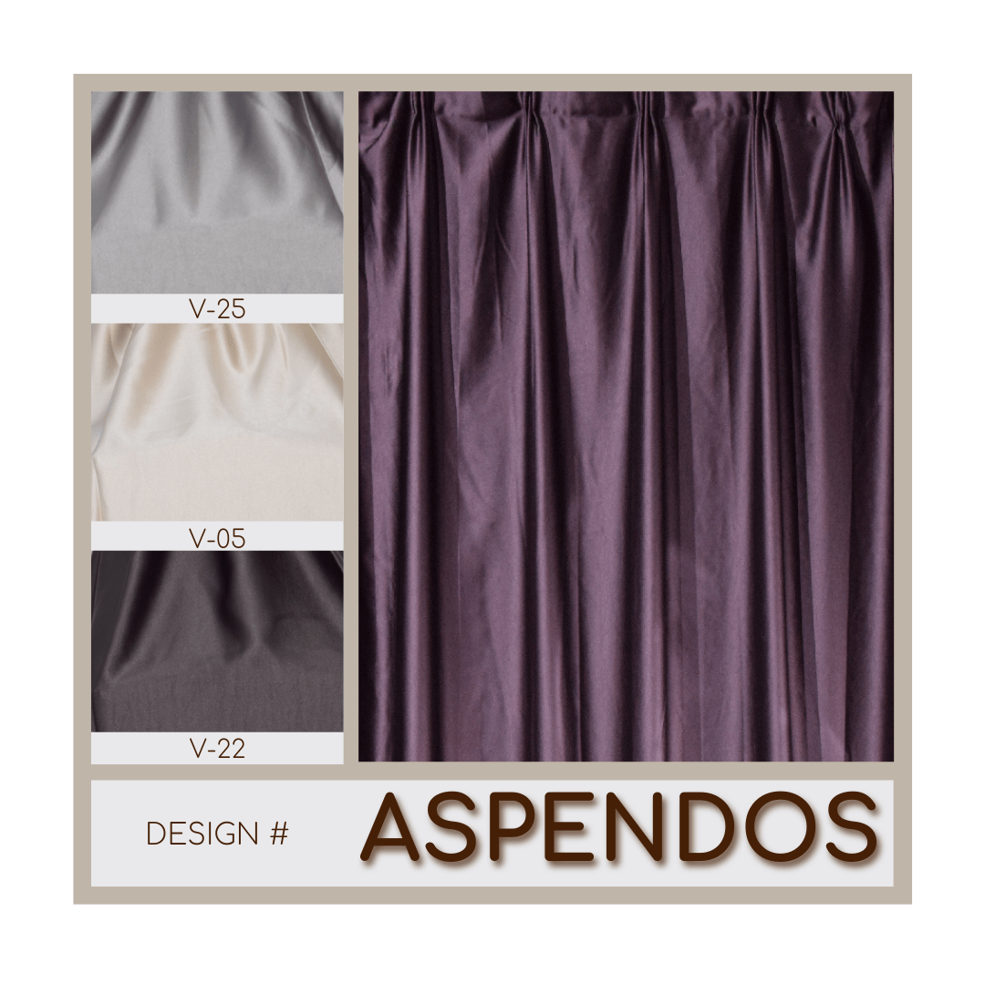Elegant Aspendos Window Curtain Fabric Bh-Aspendos - Curtains & Drapes - ebarza Furniture UAE | Shop Modern Furniture in Abu Dhabi & Dubai - مفروشات ايبازرا في الامارات | تسوق اثاث عصري وديكورات مميزة في دبي وابوظبي