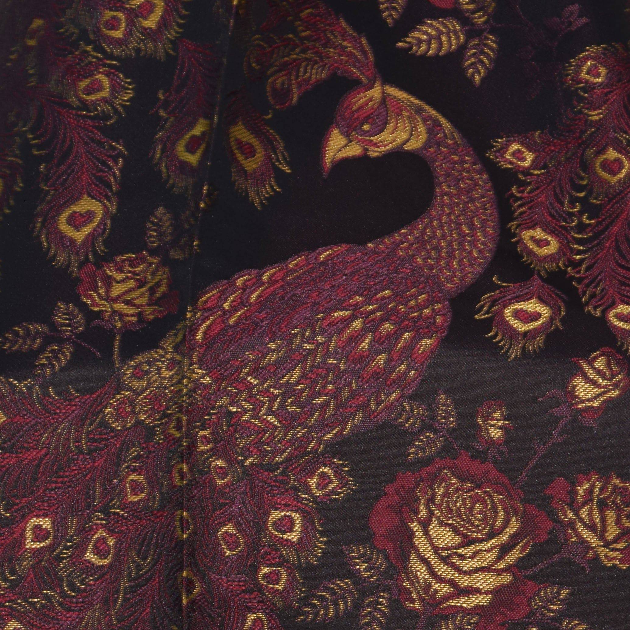 Elegant Window Curtain Fabric Bh-Df5152A - Curtains & Drapes - ebarza Furniture UAE | Shop Modern Furniture in Abu Dhabi & Dubai - مفروشات ايبازرا في الامارات | تسوق اثاث عصري وديكورات مميزة في دبي وابوظبي