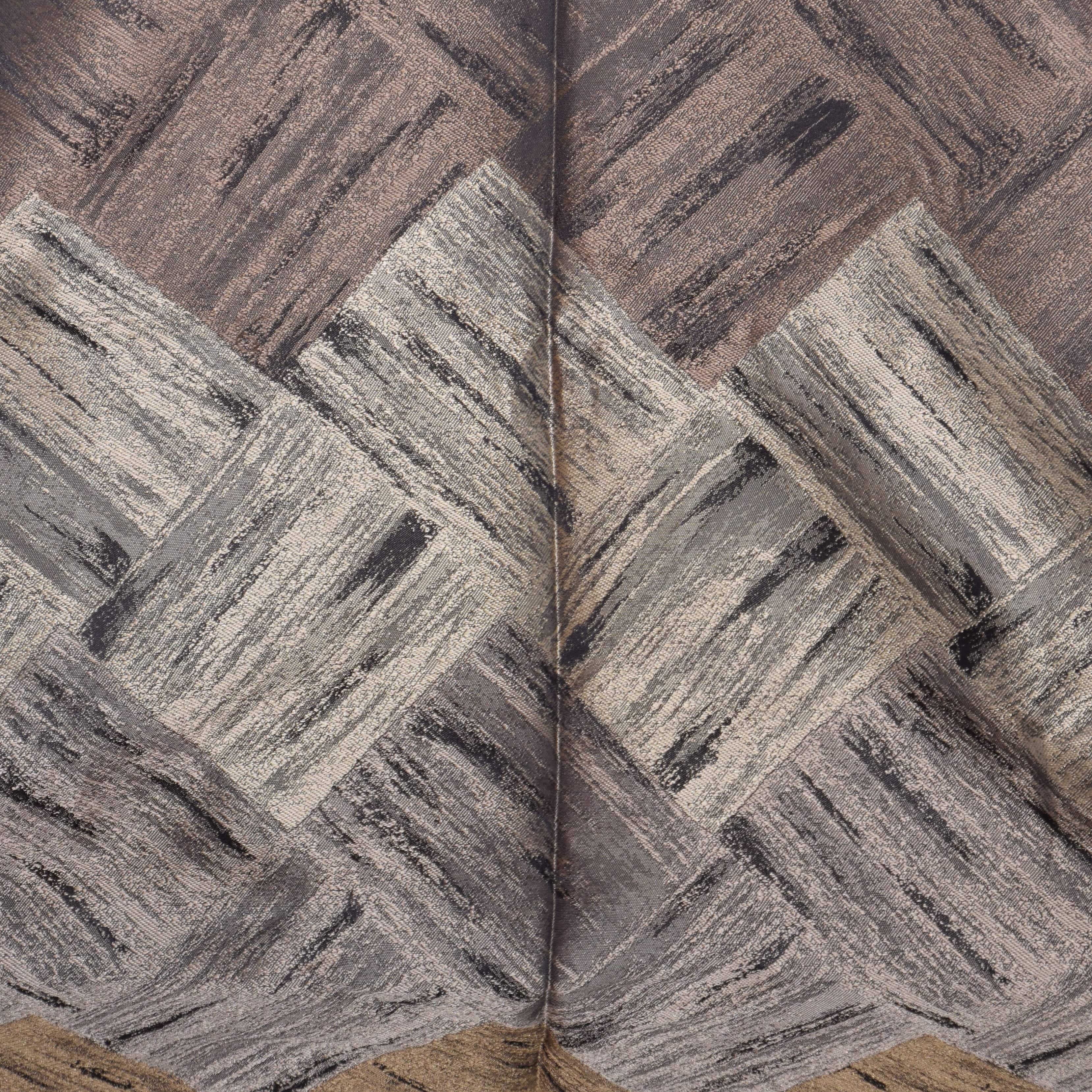 Elegant Window Curtain Fabric Bh-Df5312A - Curtains & Drapes - ebarza Furniture UAE | Shop Modern Furniture in Abu Dhabi & Dubai - مفروشات ايبازرا في الامارات | تسوق اثاث عصري وديكورات مميزة في دبي وابوظبي