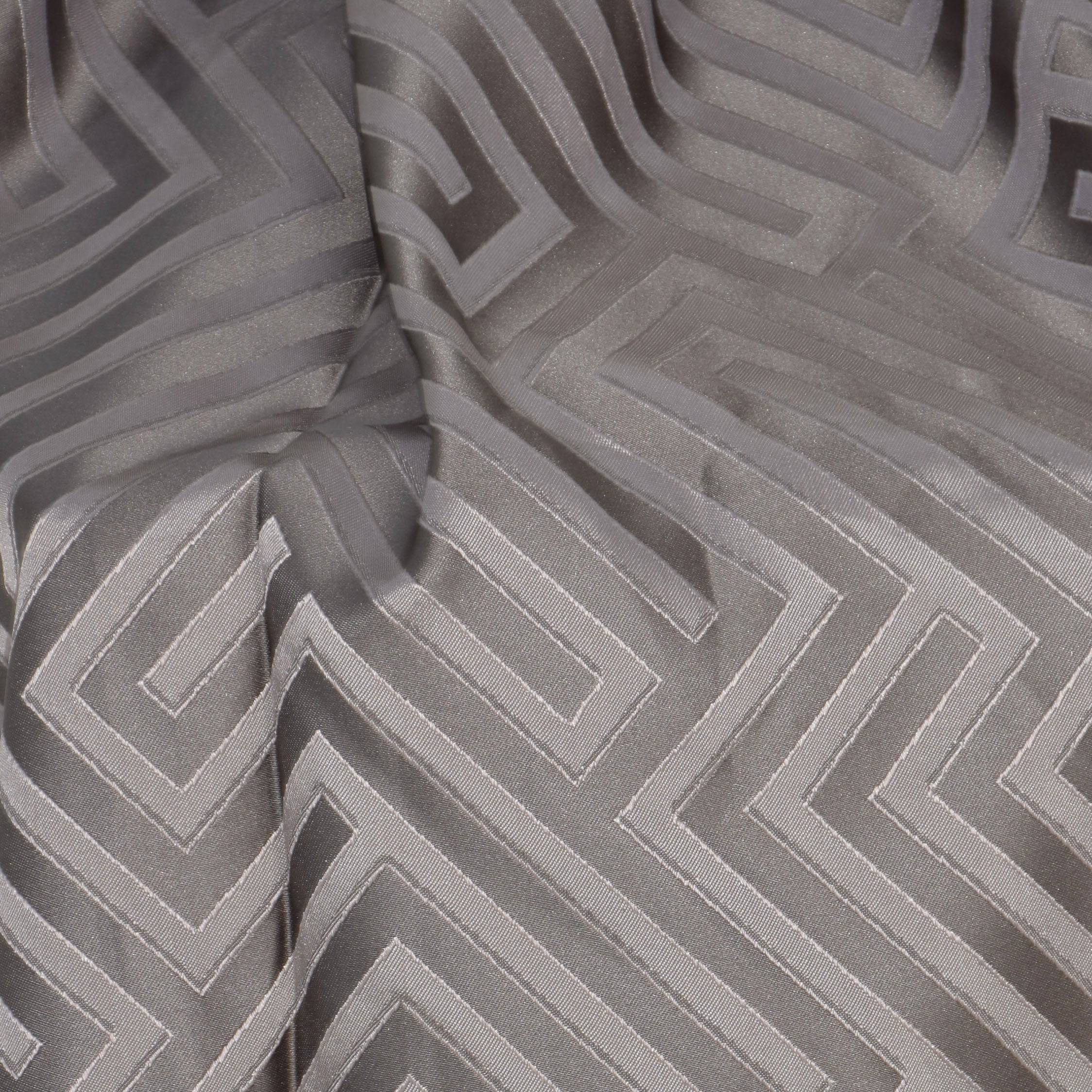 Elegant Window Curtain Fabric Bh-F5285 - Curtains & Drapes - ebarza Furniture UAE | Shop Modern Furniture in Abu Dhabi & Dubai - مفروشات ايبازرا في الامارات | تسوق اثاث عصري وديكورات مميزة في دبي وابوظبي