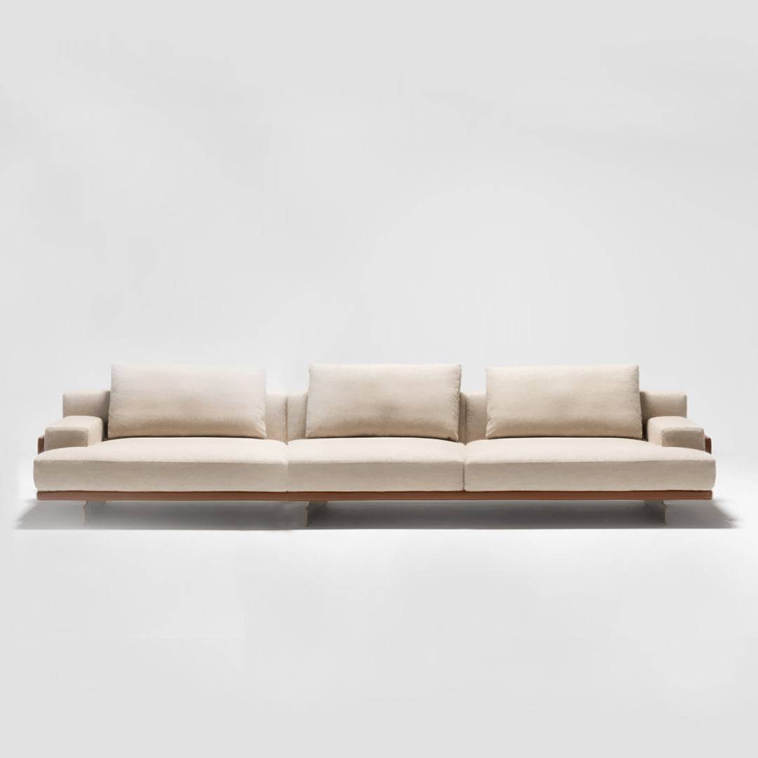 Era 4-Seater Sofa Era-Beige04Long -  Sofas - ebarza Furniture UAE | Shop Modern Furniture in Abu Dhabi & Dubai - مفروشات ايبازرا في الامارات | تسوق اثاث عصري وديكورات مميزة في دبي وابوظبي