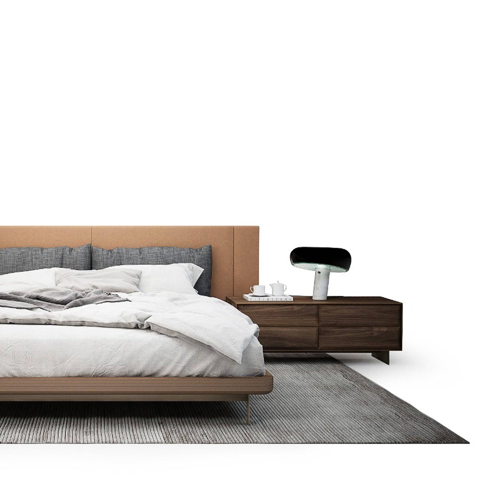 Era Bedside Table Era-Table - Bedside Tables - ebarza Furniture UAE | Shop Modern Furniture in Abu Dhabi & Dubai - مفروشات ايبازرا في الامارات | تسوق اثاث عصري وديكورات مميزة في دبي وابوظبي