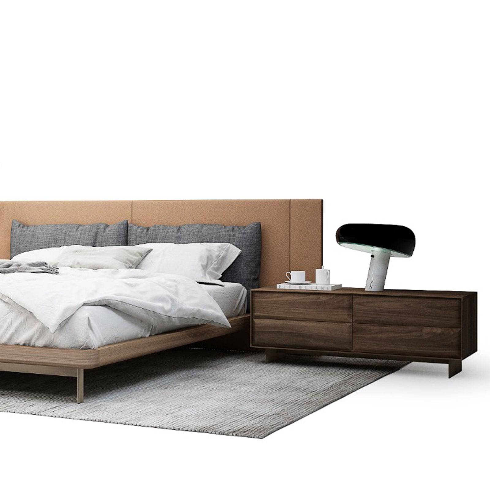 Era Bedside Table Era-Table - Bedside Tables - ebarza Furniture UAE | Shop Modern Furniture in Abu Dhabi & Dubai - مفروشات ايبازرا في الامارات | تسوق اثاث عصري وديكورات مميزة في دبي وابوظبي