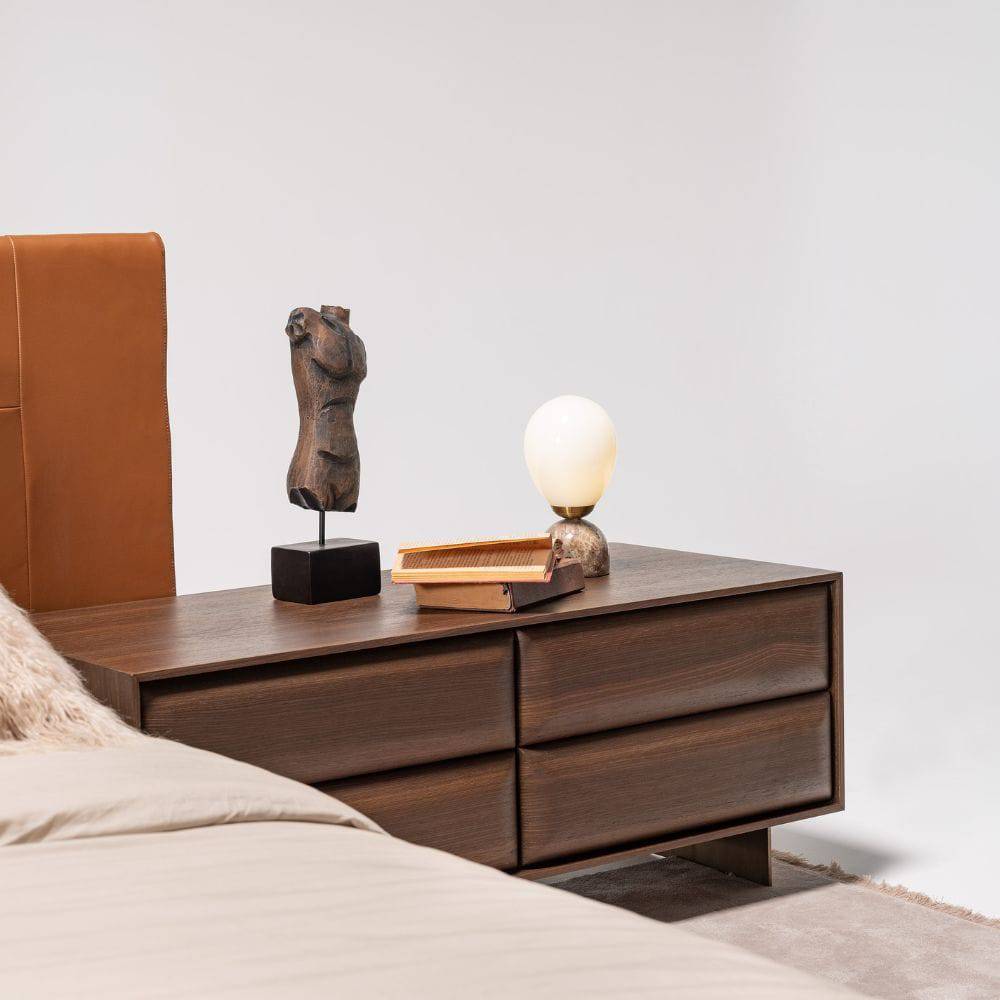 Era Bedside Table Era-Table - Bedside Tables - ebarza Furniture UAE | Shop Modern Furniture in Abu Dhabi & Dubai - مفروشات ايبازرا في الامارات | تسوق اثاث عصري وديكورات مميزة في دبي وابوظبي