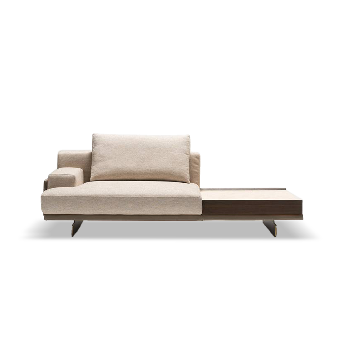 Era Corner Sofa With Table Module Era-Sofa - Sofas - ebarza Furniture UAE | Shop Modern Furniture in Abu Dhabi & Dubai - مفروشات ايبازرا في الامارات | تسوق اثاث عصري وديكورات مميزة في دبي وابوظبي