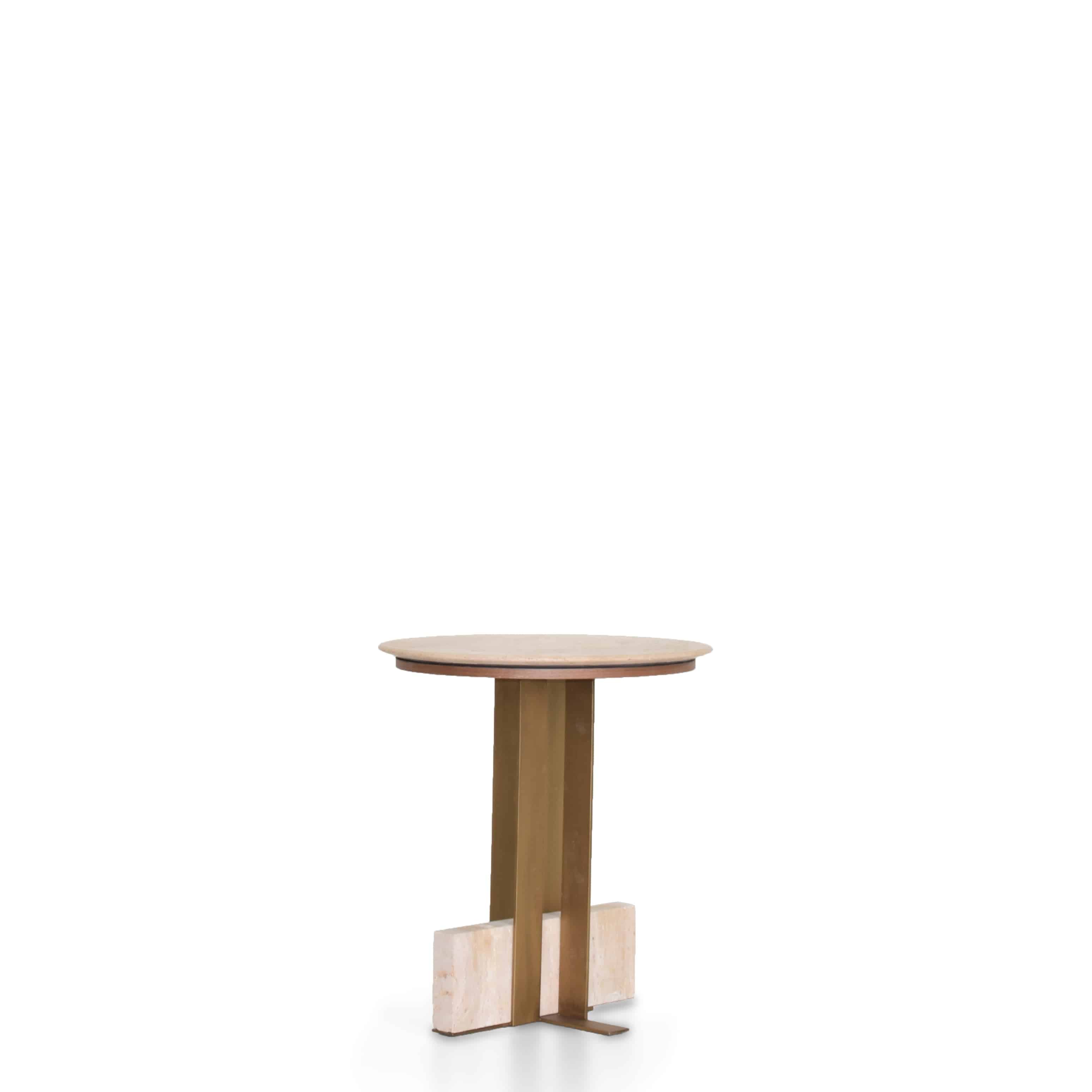 Era Side Table Era-002 -  Side Tables - ebarza Furniture UAE | Shop Modern Furniture in Abu Dhabi & Dubai - مفروشات ايبازرا في الامارات | تسوق اثاث عصري وديكورات مميزة في دبي وابوظبي