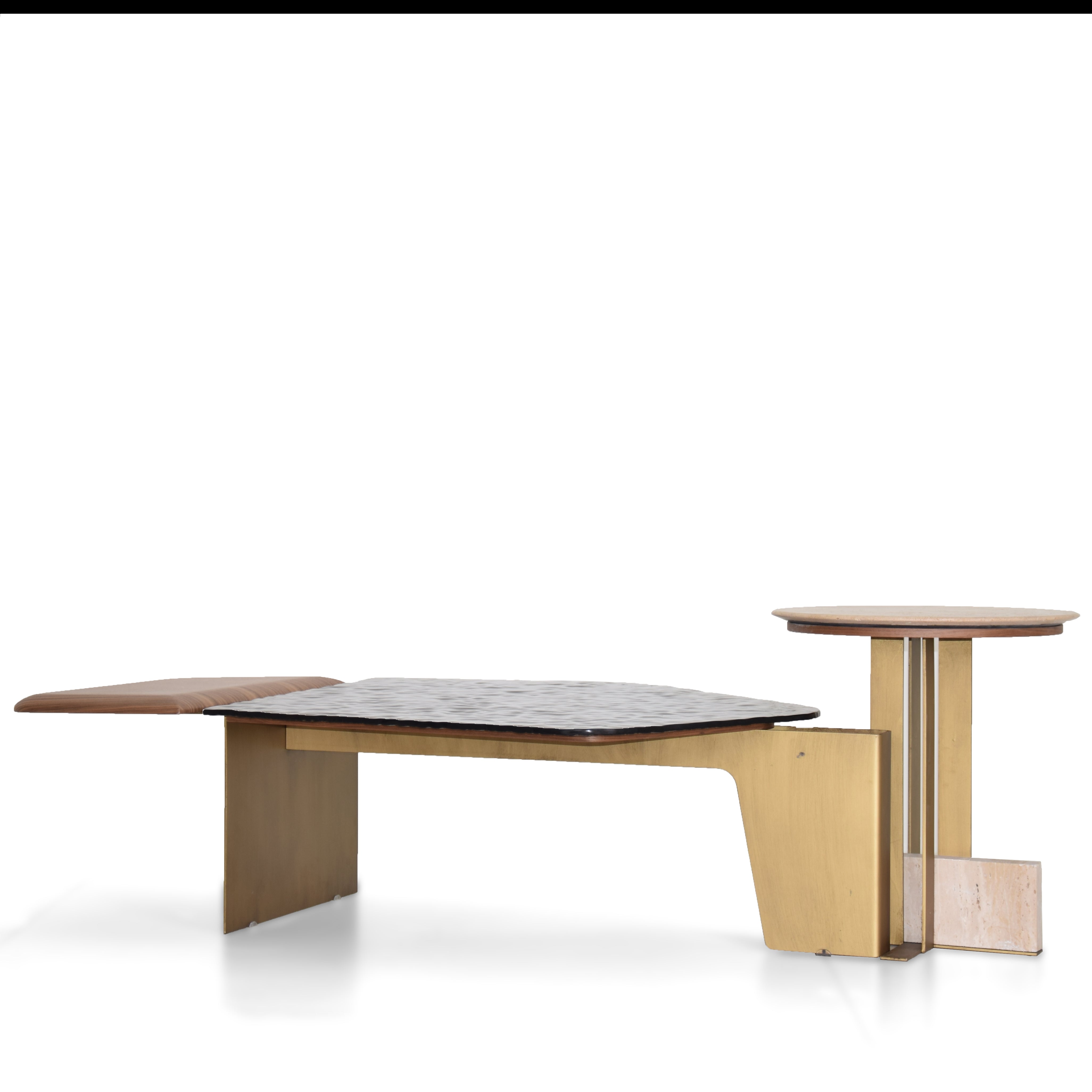 Era Side Table Era-002 - Side Tables - ebarza Furniture UAE | Shop Modern Furniture in Abu Dhabi & Dubai - مفروشات ايبازرا في الامارات | تسوق اثاث عصري وديكورات مميزة في دبي وابوظبي