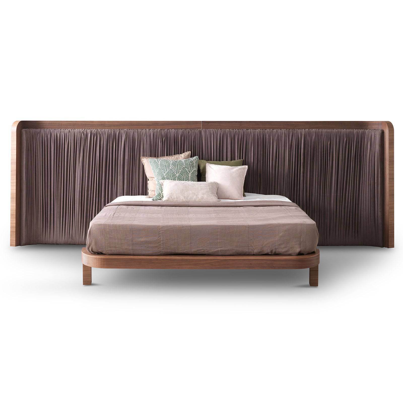Display Item - Eva King Size Bedstead Eva-Bed Nakheel - DISPLAY ITEM - ebarza Furniture UAE | Shop Modern Furniture in Abu Dhabi & Dubai - مفروشات ايبازرا في الامارات | تسوق اثاث عصري وديكورات مميزة في دبي وابوظبي