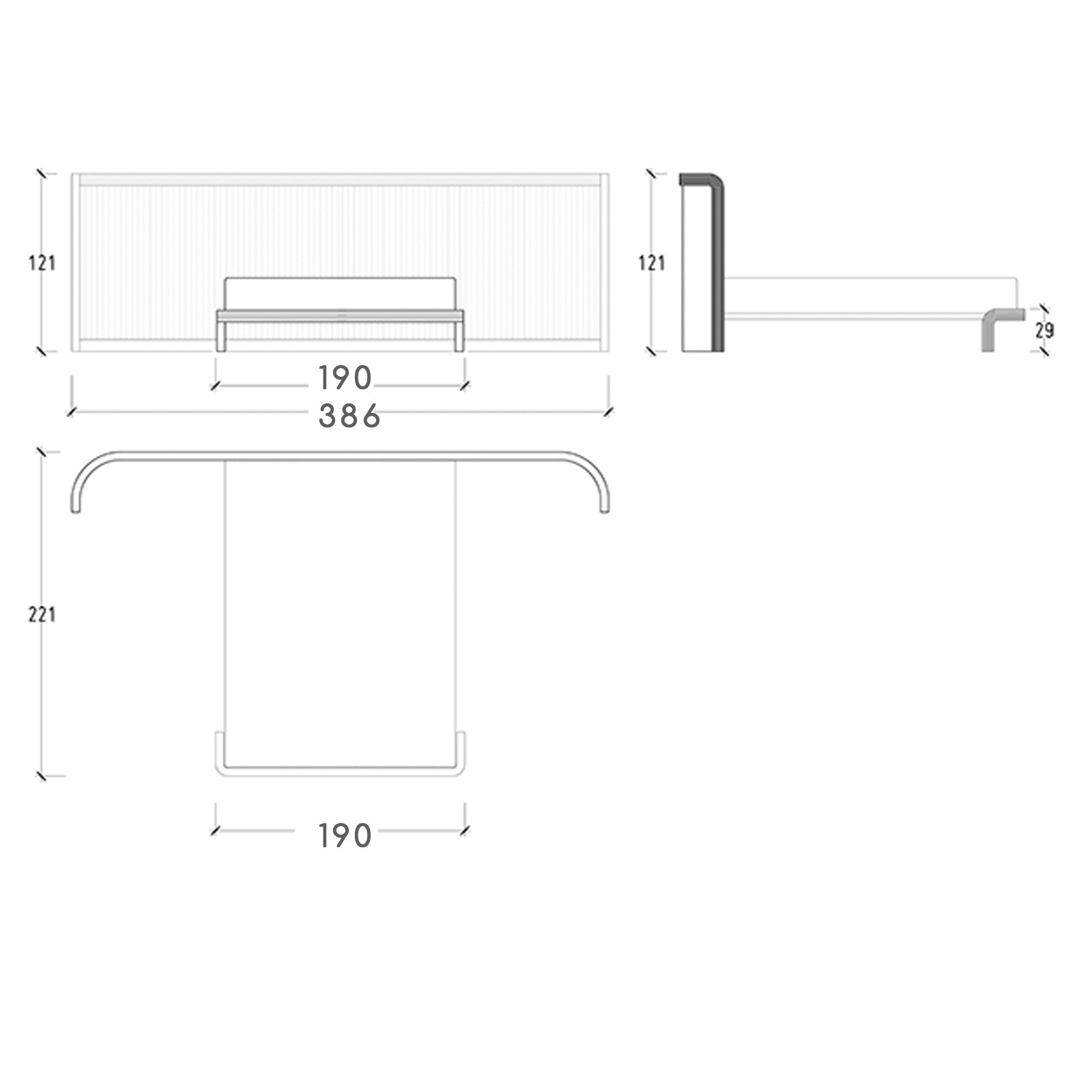 Display Item - Eva King Size Bedstead Eva-Bed Nakheel - DISPLAY ITEM - ebarza Furniture UAE | Shop Modern Furniture in Abu Dhabi & Dubai - مفروشات ايبازرا في الامارات | تسوق اثاث عصري وديكورات مميزة في دبي وابوظبي