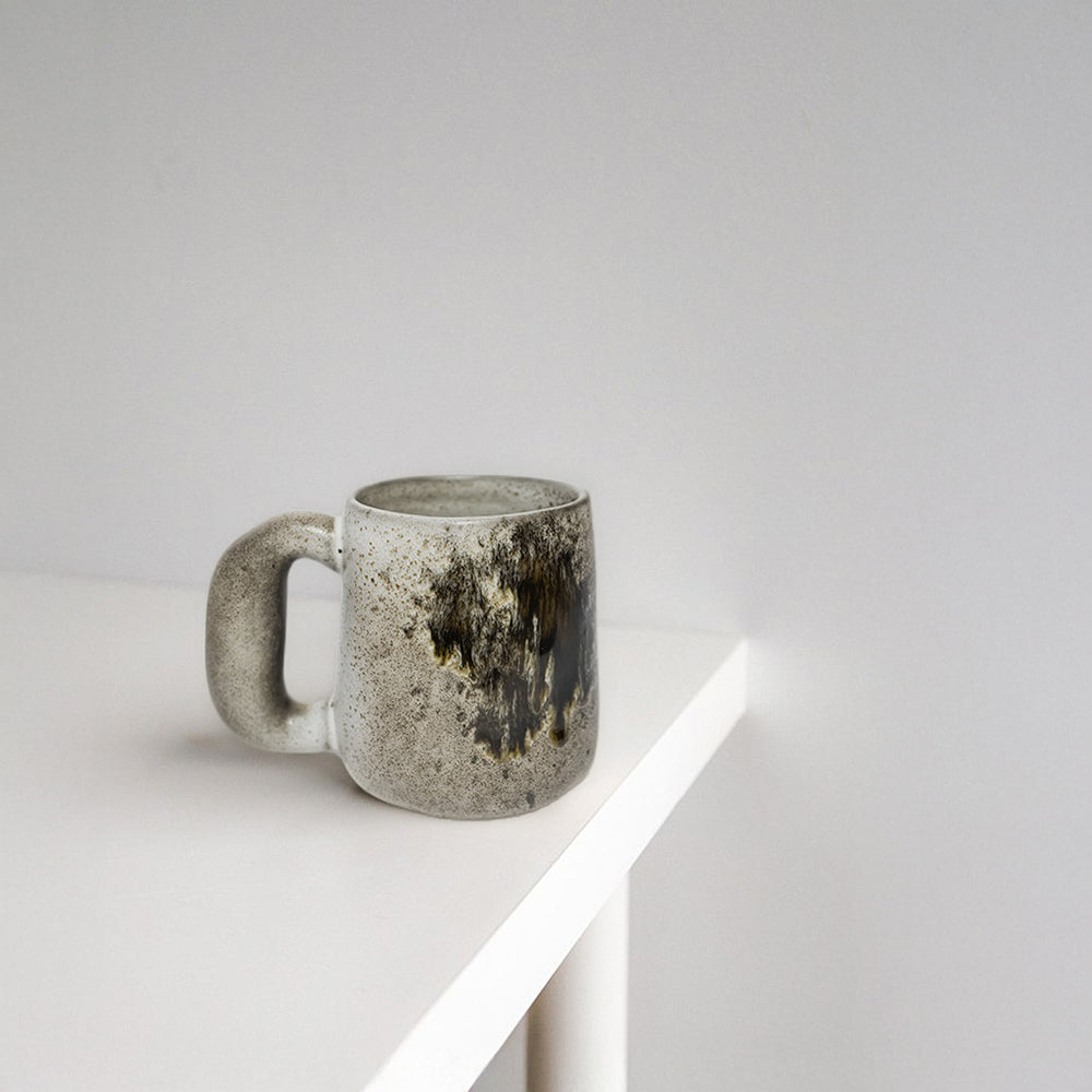 Brew Mug 600ml E837-C-04199 - Mugs - ebarza Furniture UAE | Shop Modern Furniture in Abu Dhabi & Dubai - مفروشات ايبازرا في الامارات | تسوق اثاث عصري وديكورات مميزة في دبي وابوظبي